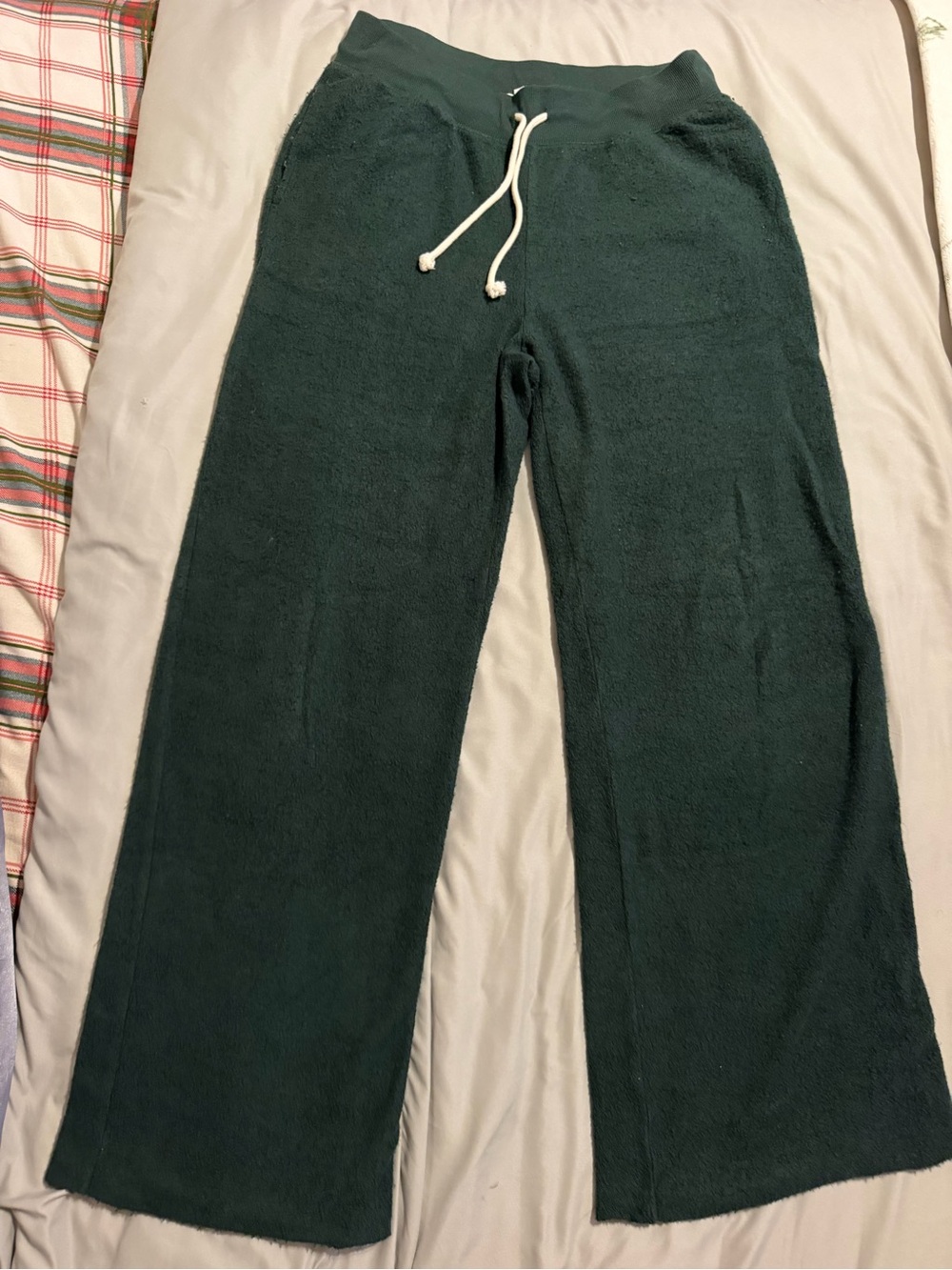 Aerie wide leg loungewear pants